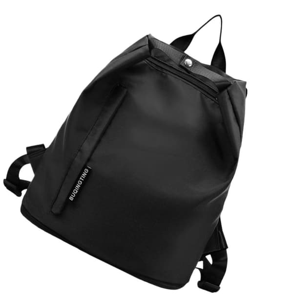 INF Multirums gymnastiktaske med skorum