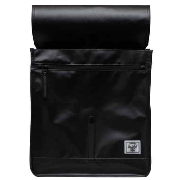 Herschel City Backpack 10998-00001, Unisex, Ryggsäck, svart