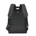 Miniatyrbilde 3 av 5: GOLLA Orion 15,6" ryggsekk for bærbar PC i nylon og lær - svart