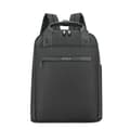 Miniatyrbilde 2 av 5: GOLLA Orion 15,6" ryggsekk for bærbar PC i nylon og lær - svart