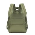 Miniatyrbilde 3 av 5: GOLLA Orion 15,6" ryggsekk for bærbar PC i nylon og lær - grønn