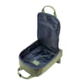 Miniatyrbilde 4 av 5: GOLLA Orion 15,6" ryggsekk for bærbar PC i nylon og lær - grønn