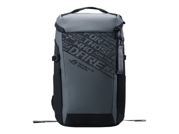 Gaming Ryggsäck - ASUS - ROG Ranger BP2701 - Vattentålig - 22L - Kompatibel med 17 tum