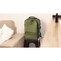 Miniatyrbillede 5 af 11: Casual Rygsæk Numada b40 Grøn 20 L 40 x 25 x 20 cm