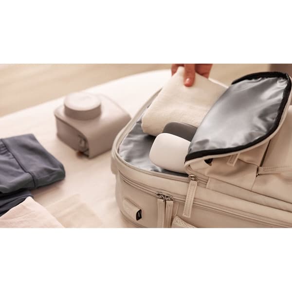 Rento reppu Numada b40 Beige 20 L 40 x 25 x 20 cm