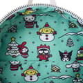 Pikkukuva 6 / 6: Loungefly Sanrio Hello Kitty Christmas backpack 26cm