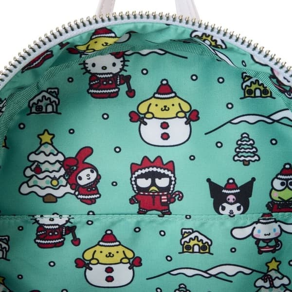 Loungefly Sanrio Hello Kitty Christmas backpack 26cm