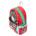 Pikkukuva 2 / 6: Loungefly Sanrio Hello Kitty Christmas backpack 26cm