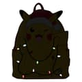 Pikkukuva 3 / 6: Loungefly Pokemon Pikachu Holiday backpack