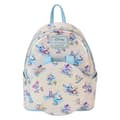 Miniatyrbilde 4 av 6: Loungefly Disney Mickey and Friends Winter Wonderland backpack + headband set 26cm