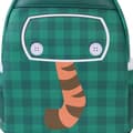 Miniatyrbilde 5 av 6: Loungefly Disney Winnie the Pooh Pajamas Tiger backpack