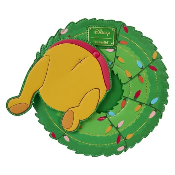 Loungefly Disney Winnie the Pooh shoulder bag