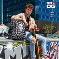 Miniatyrbilde 6 av 6: PRO DG Undergro Running backpack 46cm