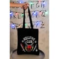 Pikkukuva 4 / 4: Stranger Things Hellfire Club shopping bag