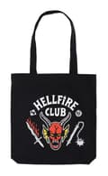 Pikkukuva 1 / 4: Stranger Things Hellfire Club shopping bag