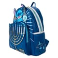 Miniatyrbilde 2 av 6: Loungefly Disney Stitch Menorah backpack
