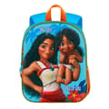 Pikkukuva 2 / 4: Disney Vaiana Moana Sisters 3D backpack 31cm