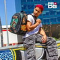 Miniatyrbilde 5 av 6: PRO DG Rabbit Running backpack 46cm