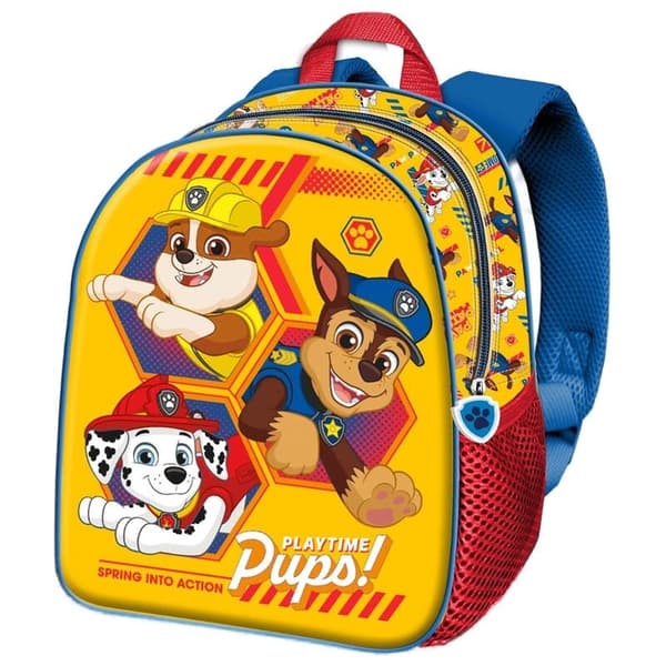 Paw Patrol 3D backpack 31cm
