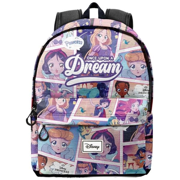 Disney Princess Comic ryggsäck backpack 44cm