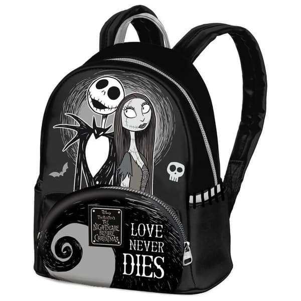 Disney Nightmare Before Christmas Love ryggsekk backpack 29cm