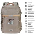 Miniatyrbilde 2 av 5: Disney Mickey backpack 49cm