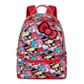 Miniatyrbillede 1 af 4: Hello Kitty Friends backpack 25cm