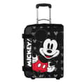 Miniatyrbillede 1 af 5: Disney Mickey Surprise foldable trolley suitcase 55cm