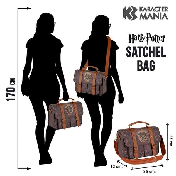Harry Potter Pride satchel bag