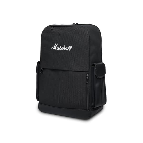 Marshall - Uptown Ryggsäck Svart & Vit