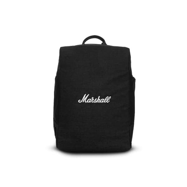 Marshall - City Rocker Ryggsäck Svart & Vit