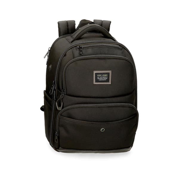 Pepe Jeans Leighton 23l Reppu Musta