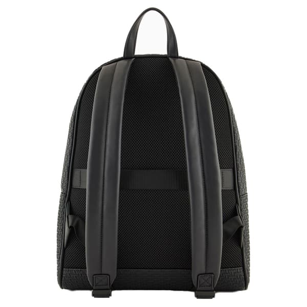 Armani Exchange Xm000156_af11928 Rygsæk Sort