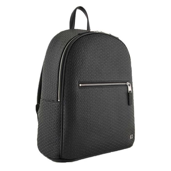Armani Exchange Xm000156_af11928 Rygsæk Sort
