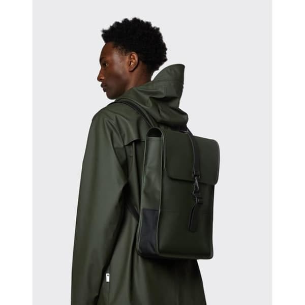 ZAINO RAINS MINI W3 GRÖN KONST. 13020