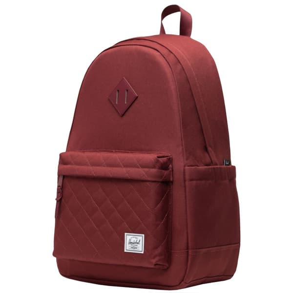Herschel Heritage Backpack 11383-06501, Unisex, Ryggsäck, röd