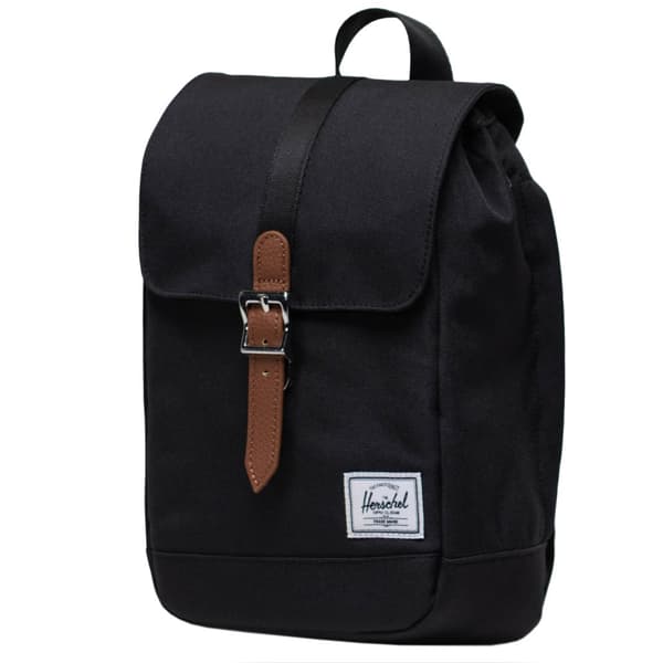 Herschel Retreat Sling Bag 11399-00001, Unisex, Ryggsäck, svart