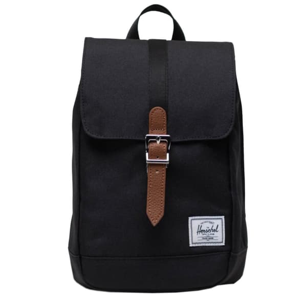 Herschel Retreat Sling Bag 11399-00001, Unisex, Ryggsäck, svart