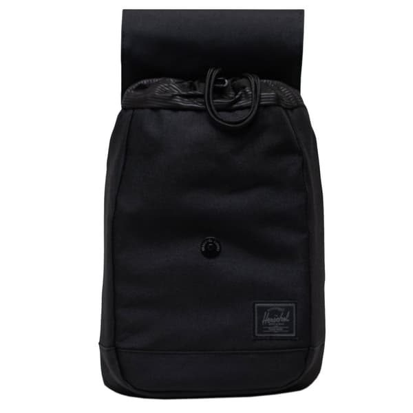 Herschel Retreat Sling Bag 11399-05881, Unisex, Ryggsäck, svart