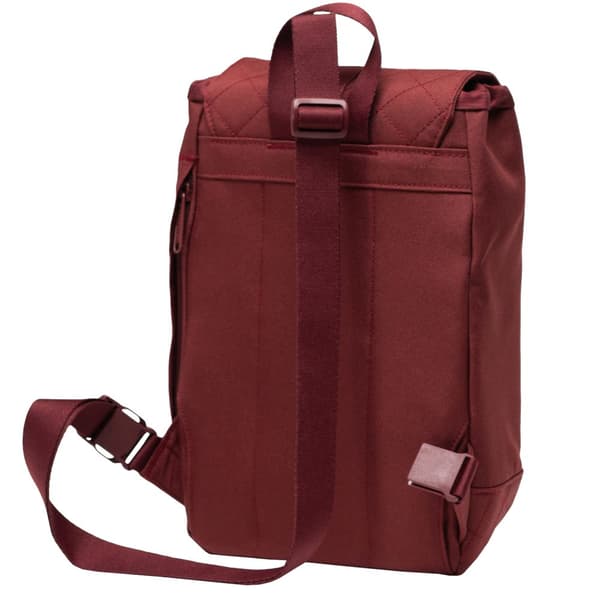 Herschel Retreat Sling Bag 11399-06501, Unisex, Ryggsäck, röd