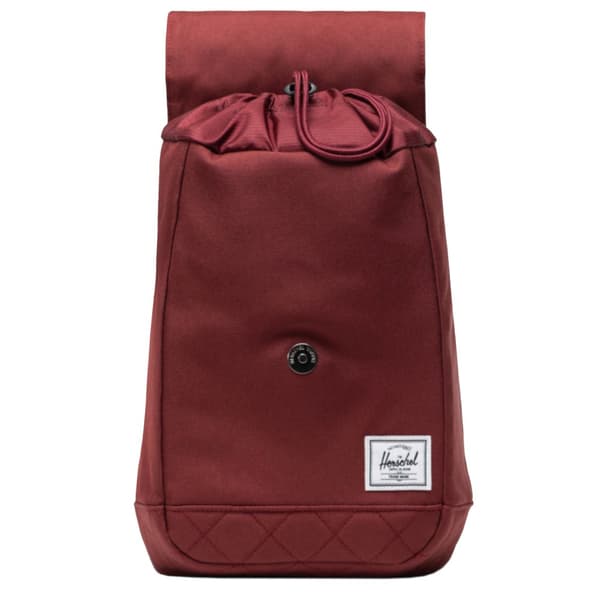 Herschel Retreat Sling Bag 11399-06501, Unisex, Ryggsäck, röd