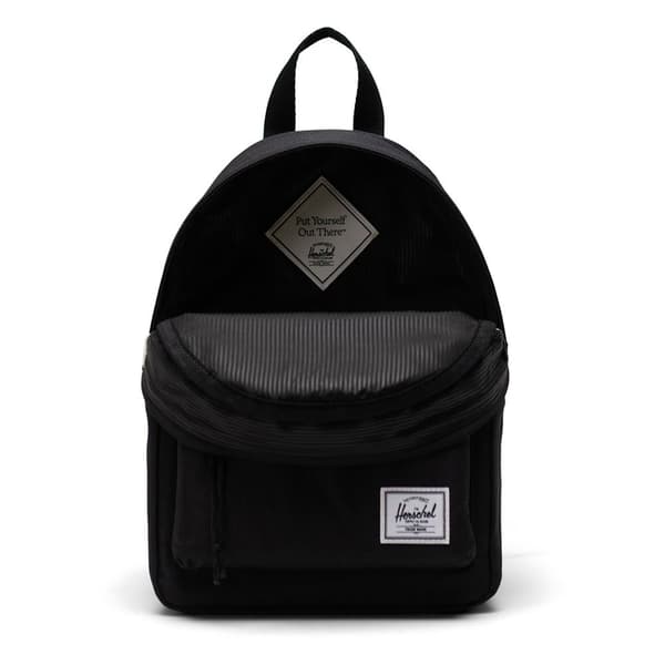 Herschel Classic Mini Reppu Musta