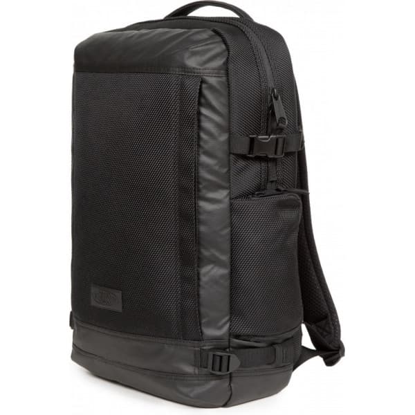 Eastpak TECUM M Cnnct Coat -ryggsäck, svart