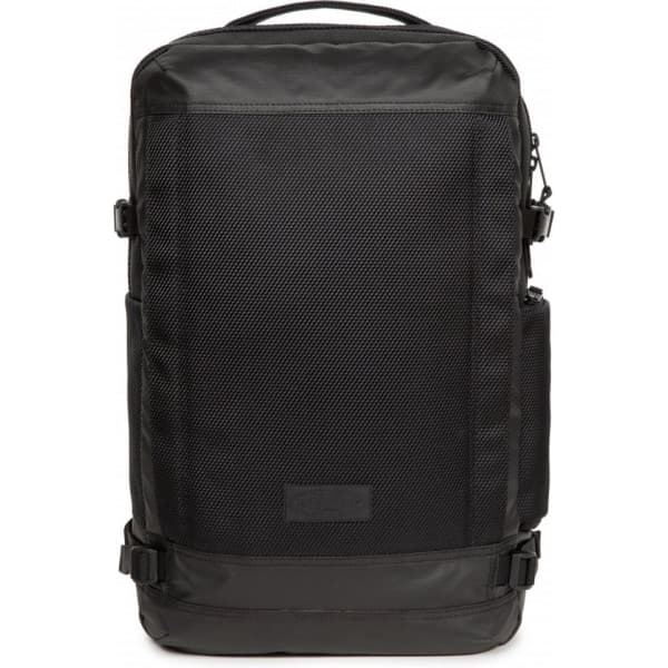 Eastpak TECUM M Cnnct Coat -ryggsäck, svart