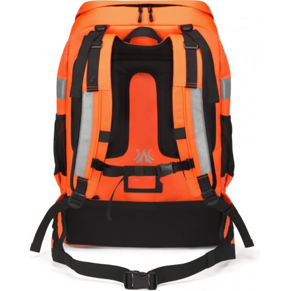 Dicota Hi-Vis 65L -ryggsäck, orange