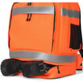 Miniatyrbild 8 av 11: Dicota Hi-Vis 65L -ryggsäck, orange