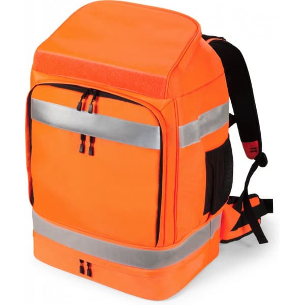 Dicota Hi-Vis 65L -ryggsäck, orange