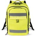 Miniatyrbild 3 av 11: Dicota HI-VIS 32–38L -ryggsäck, gul