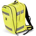 Miniatyrbild 5 av 11: Dicota HI-VIS 32–38L -ryggsäck, gul