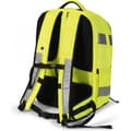 Miniatyrbild 2 av 11: Dicota HI-VIS 32–38L -ryggsäck, gul